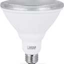 Feit Electric PAR38 LED Bulbs, 75W Equivalent, Non Dimmable, LED Flood Light Bulbs, 10 Year Life, 750 Lumens, 3000k Warm White, E26 Base, Damp Rated, 2 Pack, PAR3875/10KLED/2