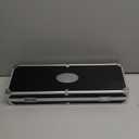 Kaluns Grilling Accessories, Dad Gifts for Christams Grilling Gifts, Heavy Duty Stainless Steel BBQ Grill Tools Set for Outdoor Grill with Aluminum Case and Apron, Dad Birthday Gifts for Men Husband