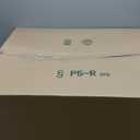 GRANNY SAYS Wicker Storage Baskets, Waterproof Wicker Basket with Handles, Trapezoid Woven Storage Bins for Organizing, Decorative Basket, Brown, 6-Pack