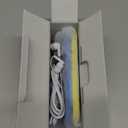 16 Bit Handheld Game for Kids, Video Game Player with Built in 230 HD Games, 3.0'' Screen Retro Electronic Machine with 3 Cartridges, Portable Rechargeable Games for Ages 3-12(Blue)