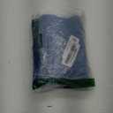 Daci Tankini Tops for Women High Neck Swim Top Tummy Control Bathing Suit Top Modest Swim Tank Top No Bottom (Medium, Blue)