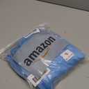 ATHX Men's and Women's Spandex Open Face Bodysuit Costume Adult Stretchy Halloween Cosplay Body Suit Zentai Suit Outfits, Sky Blue, Small