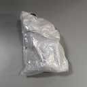 Luggage Wheels Replacement for Suitcase, Spinner Wheels Replacement Parts Roller Suitcase Tourister Travel Trunk Caster Luggage Kit (2 Pcs) (Black H044)