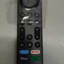 Replacement-Remote-Control Compatible with All Fire-Omni-Series for Insignia-Pioneer-Hisense Smart TV and Voice Cube Remote TV Stick(HD/4K/4K Max/Lite/4K Select/Plus)