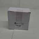 Desk Mail Organizer Bamboo File Holders Countertop Paper Organizer Letter Sorter 5 Compartments Envelope Holders with Anti Slip Mat for Home Office School Desktop Document Storage