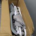 2 in 1 Toddler Swing  Jumper with Frame, Outdoor, Indoor, Baby Swing with Safety Belt for Indoor and Outdoor Use, Foldable Metal Stand & Clear Instructions, Easy to Assemble