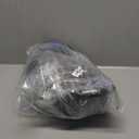 Noseless Oversized Bike Seat for Men Women Comfort, Extra Wide Padded Bicycle Seat Cushion, Large Comfortable Bike Saddle for Peloton, Stationary Exercise Bike, Beach Cruiser, City Bike, Ebike (Blue)