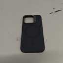 ESR for iPhone 15 Pro Case, MagSafe Silicone Case with Stand, Military-Grade Protection, Built-in Camera Stash Stand, Magnetic Phone Case for iPhone 15 Pro, Cloud Series,Black