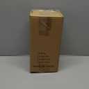 YOOLENS Toothbrush Holder with Cover 360 Rotating 4 Compartments Bathroom Toothpaste Electric Toothbrush Organizer, White