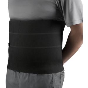 OTC Four-Panel Body Heavy Duty Select Series Abdominal Binder, Black, XX-Large