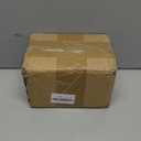 5 Pack Acrylic Picture Frame Horizontal Magnet Double Sided 4X6 Magnetic Scalloped Photo Frames 10+10MM Thick Clear Frameless Desktop Display