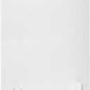 PATIKIL Desk Dividers 24" x 24",with 4Pcs Support Feet, Pure White Style B