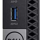 Dell OptiPlex 7070 Micro PC | Intel Core i5-9500T | 16GB RAM | 256GB NVME | Windows 11 Pro | Mini PC | Business PC