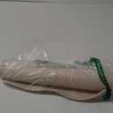 Silicone Dish Drying Mat for Multiple Usage,Easy clean,Eco-friendly,Heat-resistant Silicone Mat for Kitchen Counter or Sink,Refrigerator or Drawer Liner Tapioca XL 18 inches x 16 inches