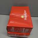 2 x Happy Tot Organics Stage 4 Baby Food Pouches, Gluten Free, Super Morning Fruit & Oat Blend, Apple, Cinnamon, Yogurt, Oats & Chia, 4 Oz (Pack of 8), BBD: AUG 30, 2026