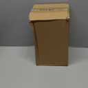 Solar Fairy Garden Statue Decor - 10 Inch Leaf Angel Girls Resin Waterproof Home Decoration with Hummingbird LED Lights for Bedroom Balcony Table Yard Patio, Gifts for Women Mom Grandma Birthday