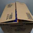 Kellogg's Frosted Flakes Breakfast Cereal, Fat Free, Family Size, 21.7 oz (Pack of 12), Best By: OCT 22, 2025