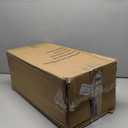 1020 Plant Tray with Tall 7.3'' Dome, 5-Pack Extra Large Seed Starter Tray with Humidity Domes, Heavy Duty 1020 Trays and Flats with Lid, Seed Germination Mini Greenhouse No Hole for Balcony Garden