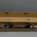 Autoround 662284 CV Axle Shaft Assembly Compatible with Ford Escape 2013-2019 & Lincoln MKZ 2013, Front Left Driver Side