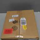 Delxo 30-33 Gallon Trash Bags, 250 Count  Medium Duty Garbage Bags, Thick, Durable & Puncture-Resistant Plastic Bolsas para basura, Perforated Design Made in USA for Kitchen, Yard, Office (Black)