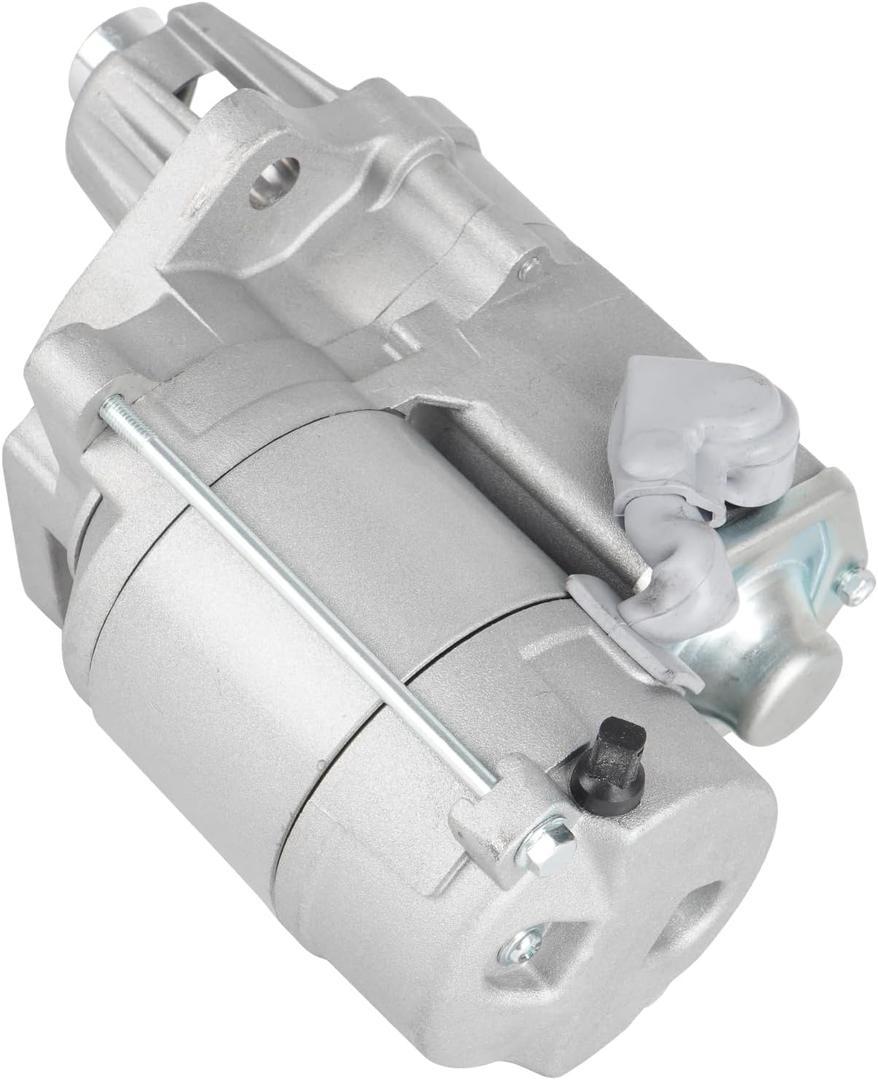 Starter Fit for Dodge Dakota Ram 1500 99-08 3.7L 3.9L 4.7L 5.2L 5.9L (Manual Trans), for Durango Ram 1500 2500 3500 Van 99-03 Ram 2500 3500 99-02, for Mitsubishi Raider 06-09 (Manual Trans), 17785