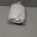 Waterproof Bassinet Mattress Pad Cover Fit for KoolerThings (3 in 1) Baby Bedside Bassinet, 2 Pack, Ultra Soft Viscose Made from Bamboo Terry Surface, Breathable and Easy Care