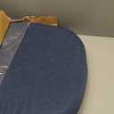 Carex Upeasy Seat Assist Plus - Portable Self-Powered Lifting Seat Cushion for Chairs, 70% Weight Support up to 340 lbs. - Lift Assist for Seniors and Mobility Support