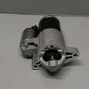 New Starter Motor Compatible with Dodge RAM 5.7L 1500 2500 3500 4000 2009-2010 & Durango 2011-23, Compatible with Jeep Commander 09-10, Grand Cherokee 09-2021, Replaces#56044736A, M000T23271