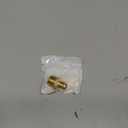 Anderson Metals - 54048-0812 Brass Tube Fitting, Half-Union, 1/2" Flare x 3/4" Male Pipe
