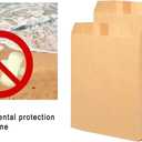 Small Paper Bags, Feminine Hygiene Bags, 100 Sanitary Disposal Bags, Feminine Disposal Bags, Used for Sanitary Napkins, Cotton Slivers, Desserts