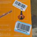 Worx WG252.9 20V Power Share 2-in-1 20" Cordless Hedge Trimmer (Tool Only)