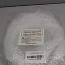 Burner Drip Pans 2 Large 8'' WB32X10013 & 2 Small 6'' WB32X10012 Chrome Drip Pan Set Fit for GE Hotpoint Electric Stove Top - Include 2 Pcs 6'' Drip Pan/Ring and 2 Pcs 8'' Drip Pan/Ring by AMI PARTS