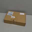 Tatuo 2 Pcs Cable Organizer Box with Wire Ties, Plastic Cord Storage Box with Lid, Electronics Organizer for Home Office Desk Organizers and Accessories (Clear)