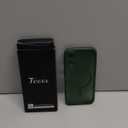 TOCOL for Phone 17 Case, Full Camera Protection, Built-in Magnetic Ring, Compatible with Magsafe Charger, Drop Protection, Translucent Matte Phone Case for Phone 17 6.3 inch (Alpine Green)