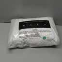 Extra Deep Queen Sheet Set - 6 Piece Breathable and Cooling Sheets - Hotel Luxury Bedding for Women, Men, Kids & Teens - Easy & Secure Fit - Soft, Wrinkle Free and Comfy - Extra Deep Pockets - White