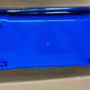 Window Cleaning Kit with Bucket, 76" Extension Pole, Squeegee & Washer