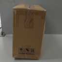 Bedsure SupportMax XL Orthopedic Dog Beds Large Sized Dog - Extra Thick Supportive Dogs Couch with Waterproof Washable Cover, Extra Large Comfort Pet Sofa with Soft Sherpa & Nonskid Bottom, Grey, 42"