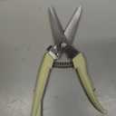 20 Pcs Garden Scissors for Plant, Tip Pruning Shears for Cutting Flowers, Trimming Plants, Bonsai and Fruits Picking (Bypass Blade Pruner)