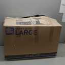 6-Piece Foam Climbing Blocks for Toddlers, Climb and Crawl Soft Foam Play Set with 47x47 Inch Baby Play Mat for Floor, Machine Washable Cover, Soft Climbing Toys for Toddlers 1-3 (Gray)