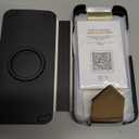 ESR Accessory Glass by Corning 3 Pack 9H+ Glass for iPhone 17 Pro Max Screen Protector, with AR Anti-Reflective Technology, Military Grade Shatterproof & Durable with UltraFit Tray