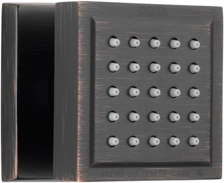 Delta 50150-RB Body Spray, 1.50 x 2.69 x 1.50 inches, Venetian Bronze