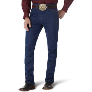 Wrangler Men's Cowboy Cut Slim Fit Jean (38W x 36L)