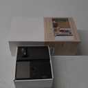 Aqara Smart Lock U100, Fingerprint Keyless Entry Door Lock with Apple Home Key, Touchscreen Keypad, Bluetooth Electronic Deadbolt, IP65 Weatherproof, Supports Apple HomeKit, Alexa, Google, IFTTT, Gray