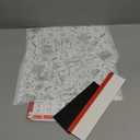 MOBDIK 2 Pack Paperfeel Screen Protector Compatible with iPad Air 13 M3 2025 / M2 2024 & iPad Pro 13 M5 2025 / M4 2024, New Version Crafted for Natural Writing, Less Reflection, Easy Installation | New Version, Less Reflection, Nib Friendly