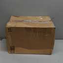 21.6” Tall Artificial Lavender Topiary Ball Tree Set of 2 Pack Potted Bushes UV Resistant Potted Plants for Indoor Outdoor Home Garden(Purple)