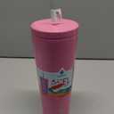 Manna 24Oz Ss Axel Tumbler Pink