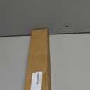 GWAAZXGZ Coat Rack Wall Mount Hooks - 15 Inch Matte White Metal 6-Hook Organizer Wall Mounted, Modern Kids Room, Entryway & Bathroom Hanger for Beach Towels, Coats, Purses, Bags (1 Pack)