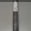 LEKEEPGO Ultra Thin Indoor Door Mat 17"x29", Low-Profile Door Mat Indoor Entrance, Non Slip Rubber Backing Inside Doormat Washable Welcome Front Entryway Dirt Trapper Entry Mat, Grey