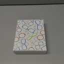 Reading Glasses Blue Light Blocking for Women,Anti UV Ray/Glare Readers,Lightweight Spring Hinge Eyeglasses (4-pack Mix)