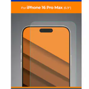 Tempered Glass For iPhone 16 Pro Max 6.9"
